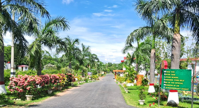 Army Public School Ranchi Campus