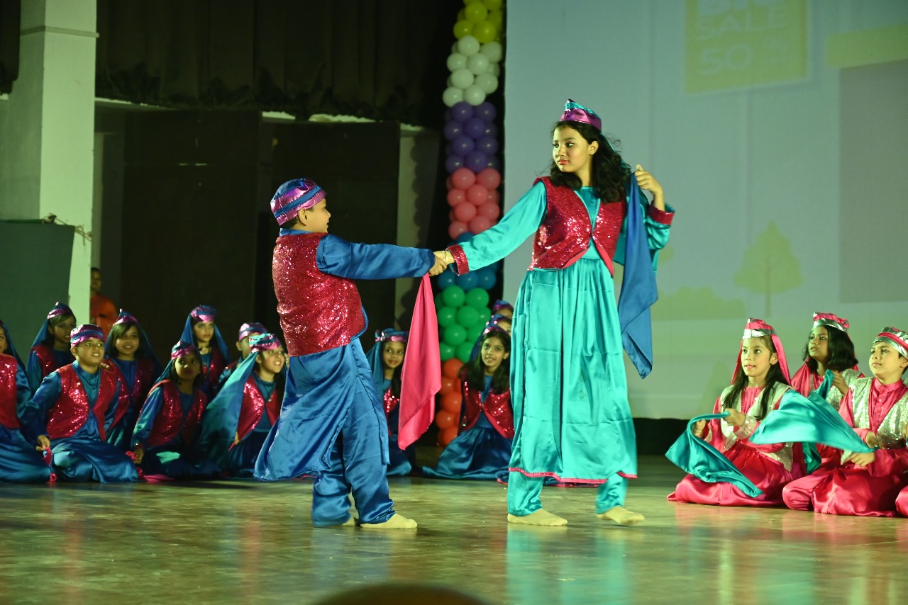 Annual Function Performance 2