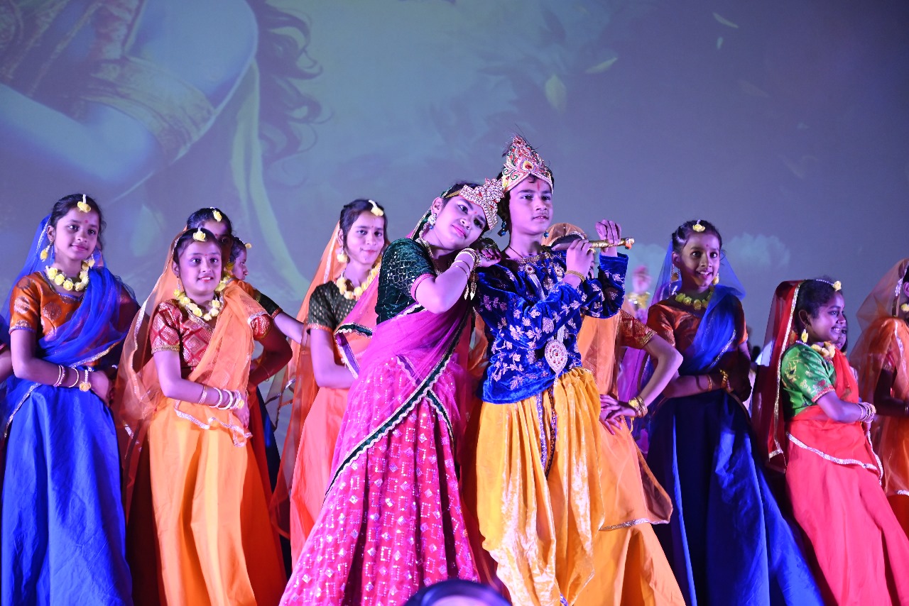 Annual Function Performance 3