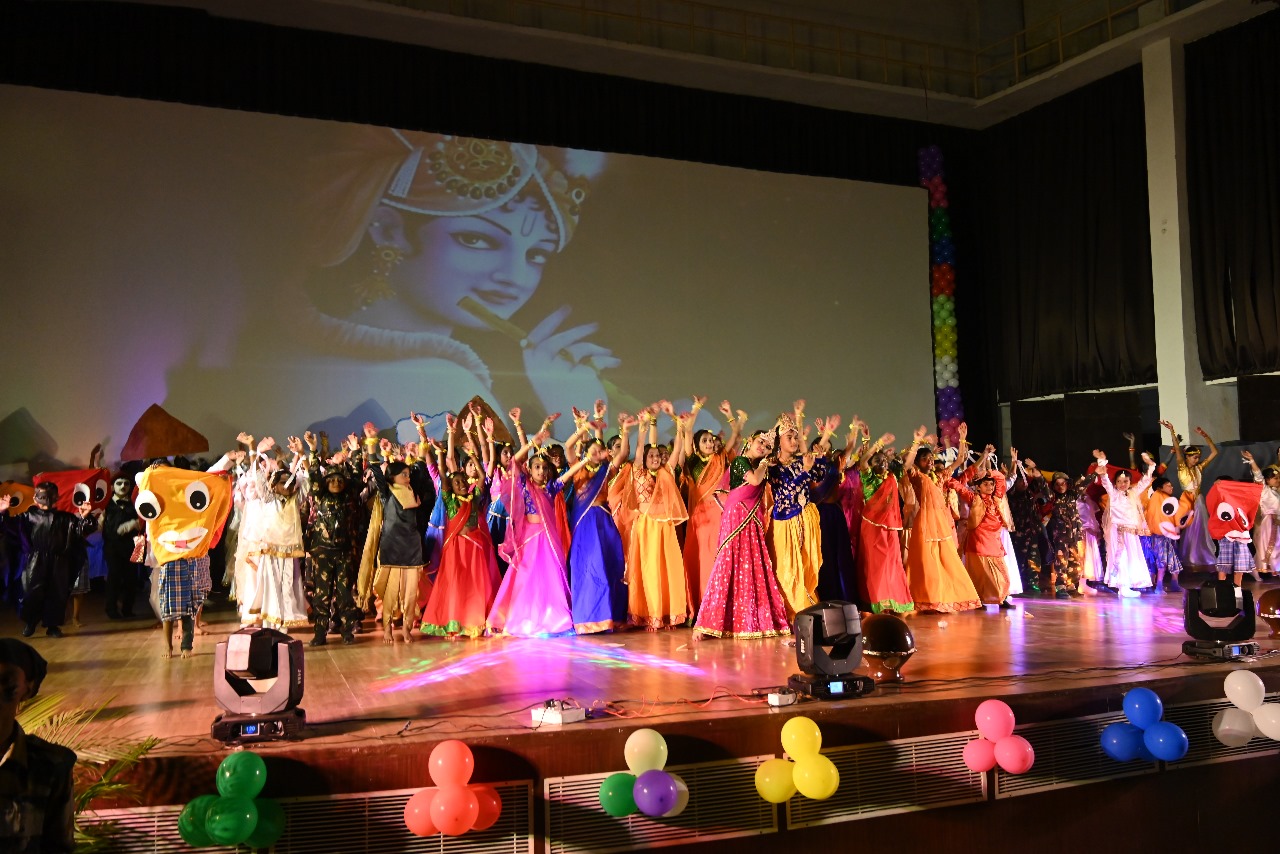 Annual Function Performance 4