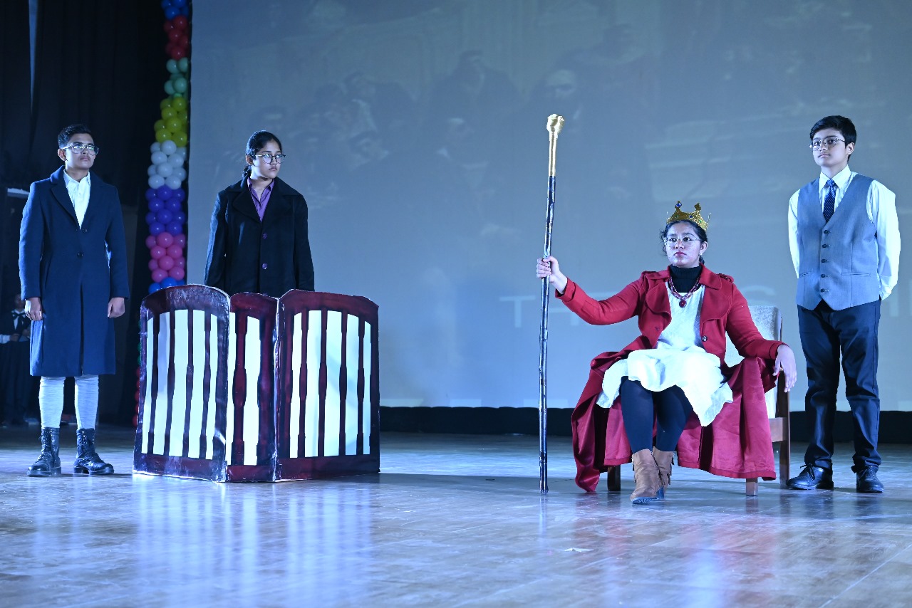 Annual Function Performance 5