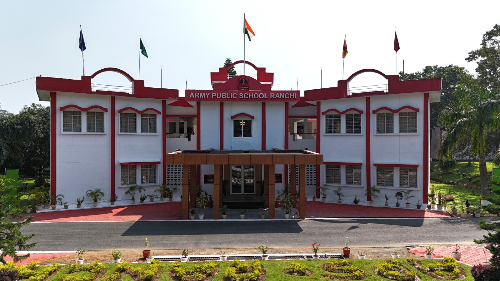 Our Motto - Army Public School Ranchi
